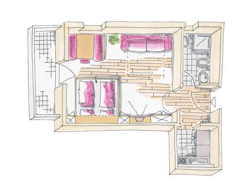 Residence Araldina ซานกัสซิอาโน ภายนอก รูปภาพ