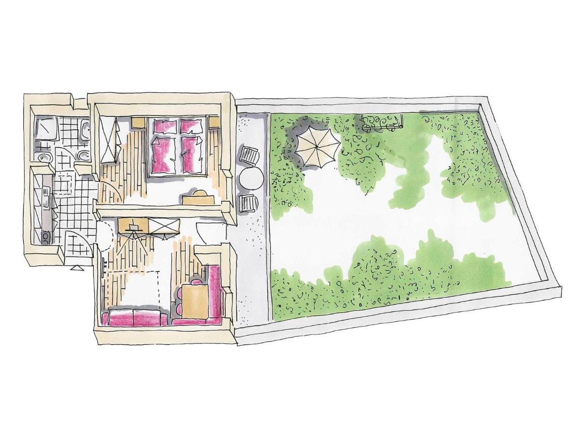 Residence Araldina ซานกัสซิอาโน ห้อง รูปภาพ